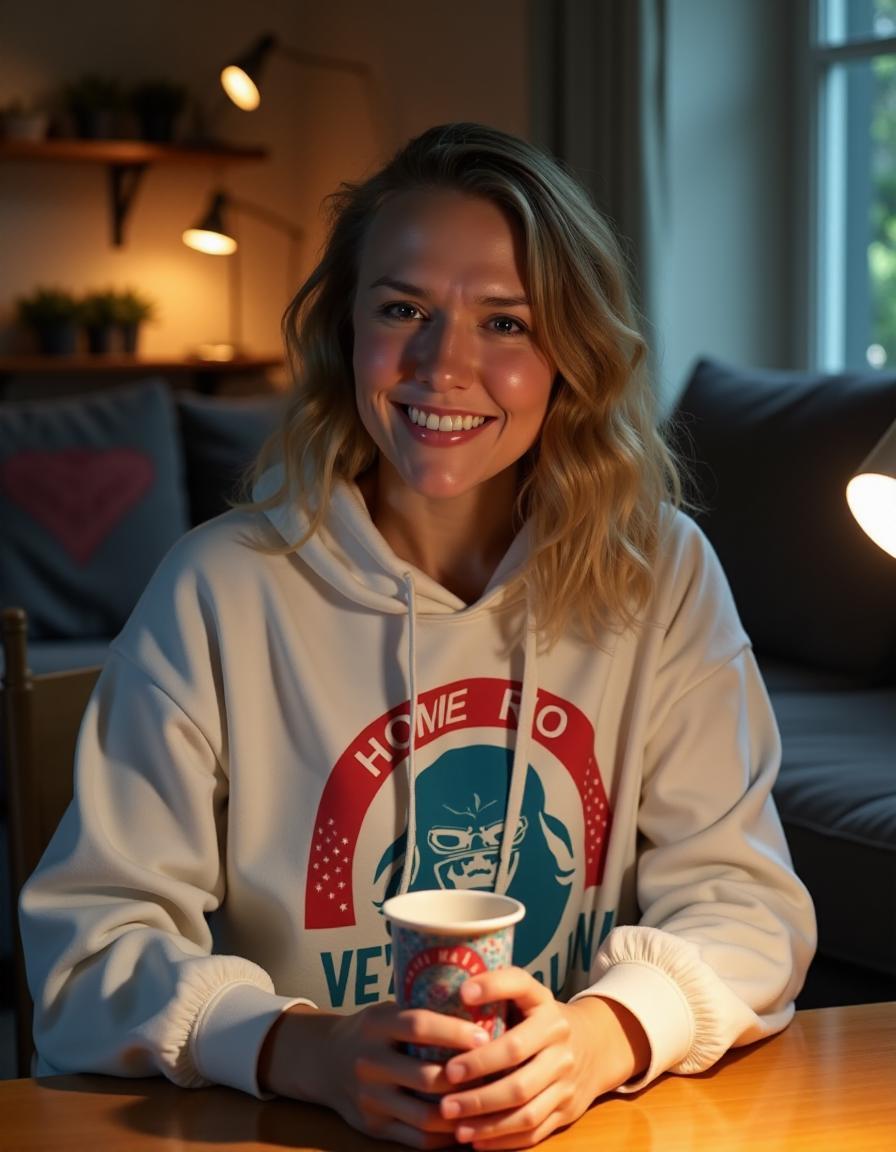 photo of woman