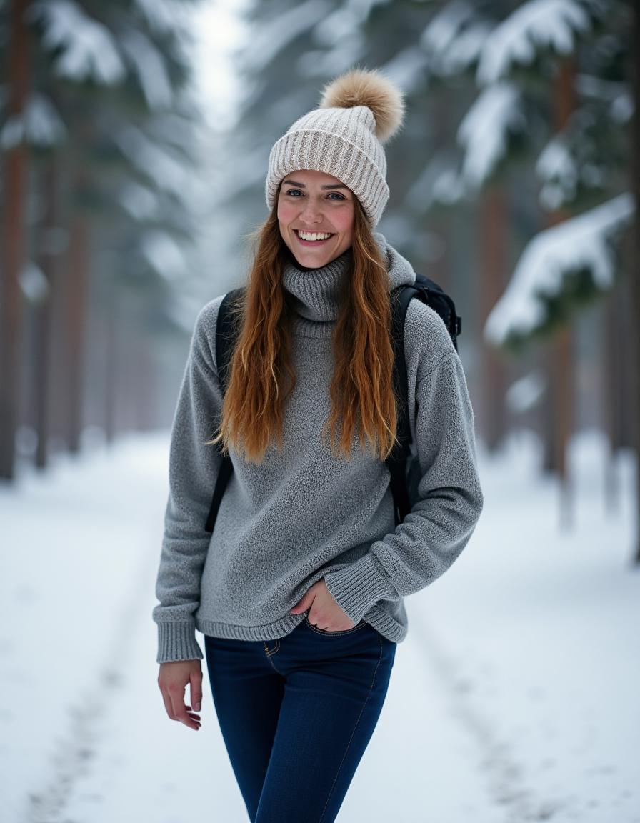 photo of woman