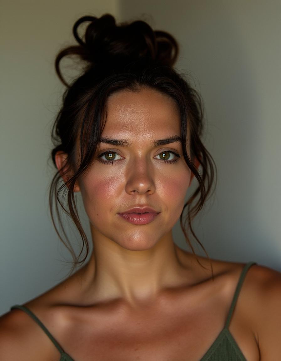 photo of woman
