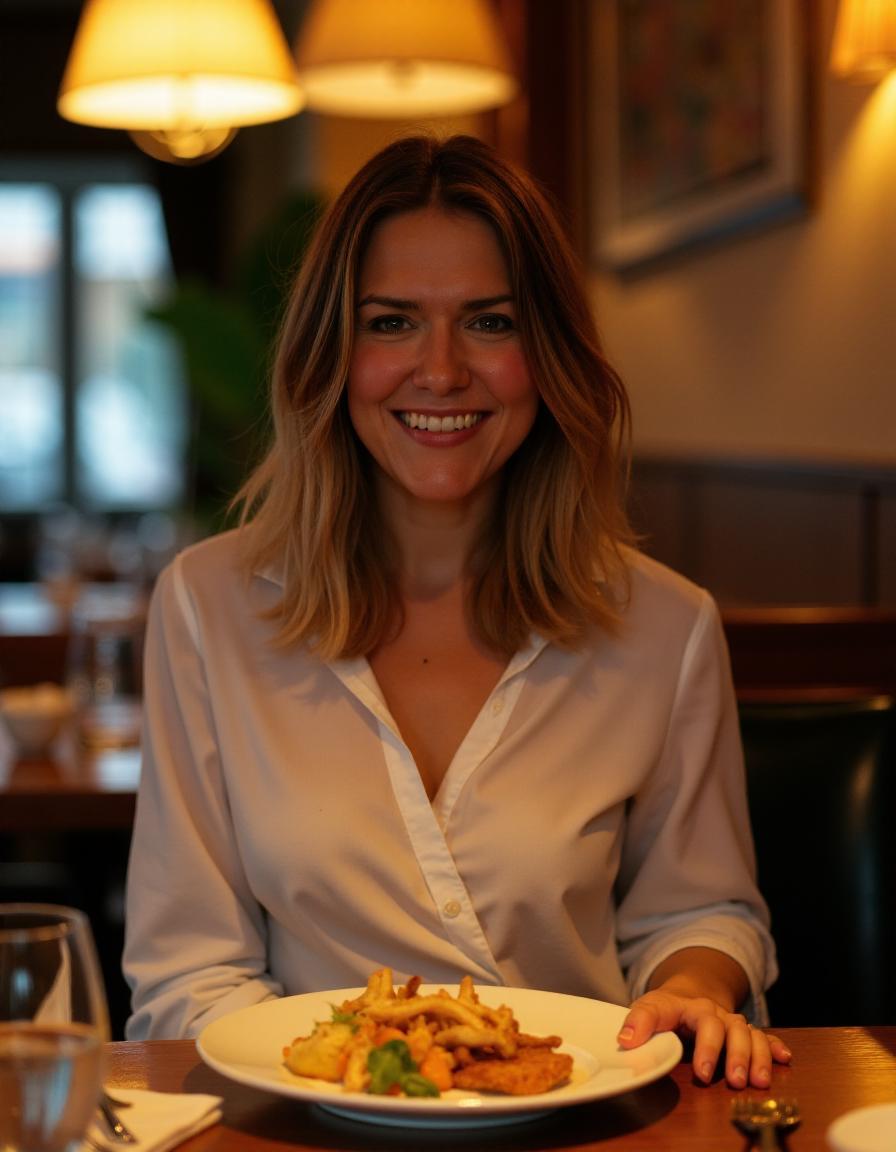 photo of woman