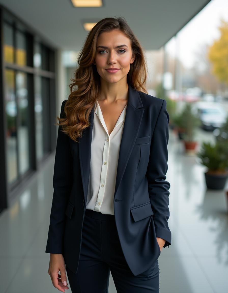 photo of woman