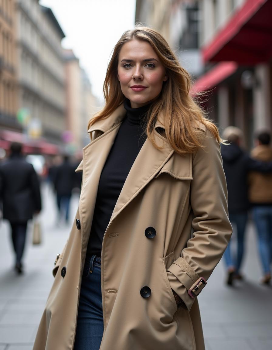 photo of woman