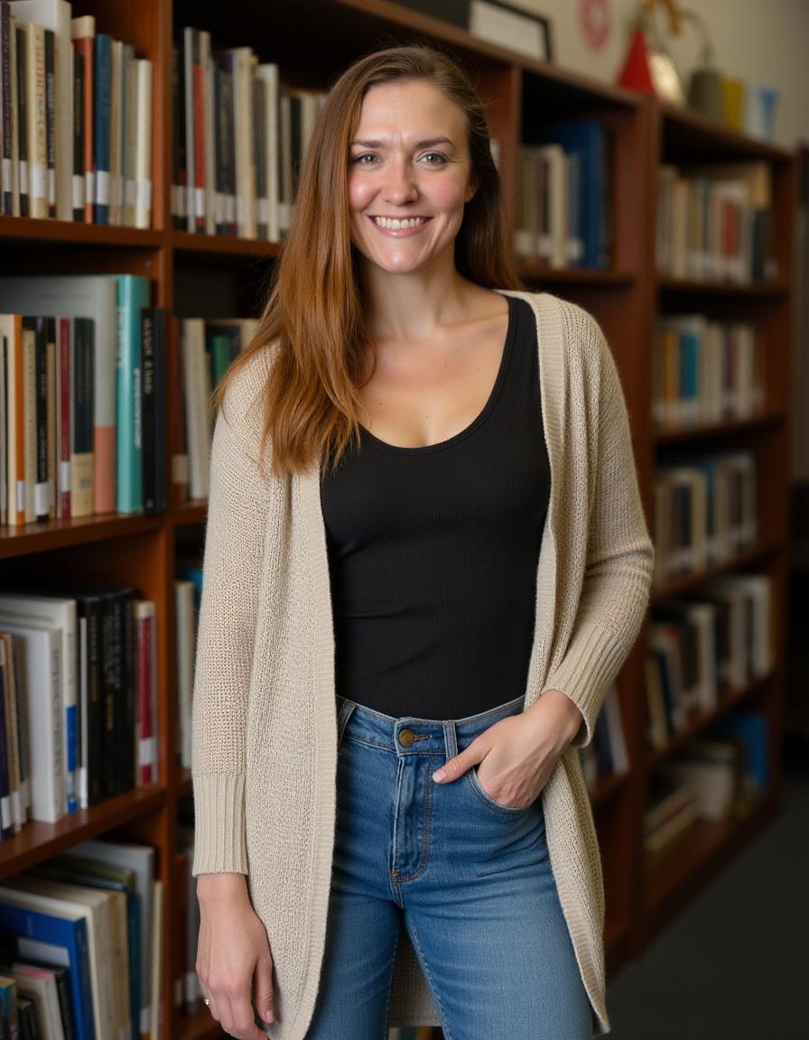 photo of woman