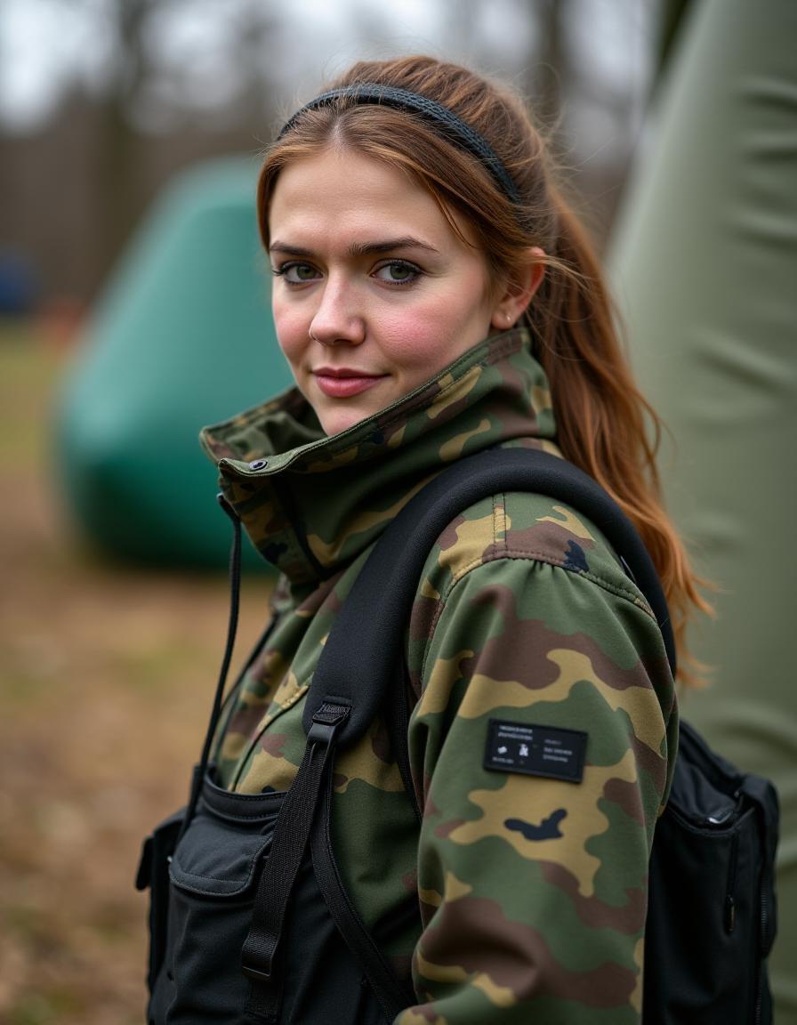 photo of woman