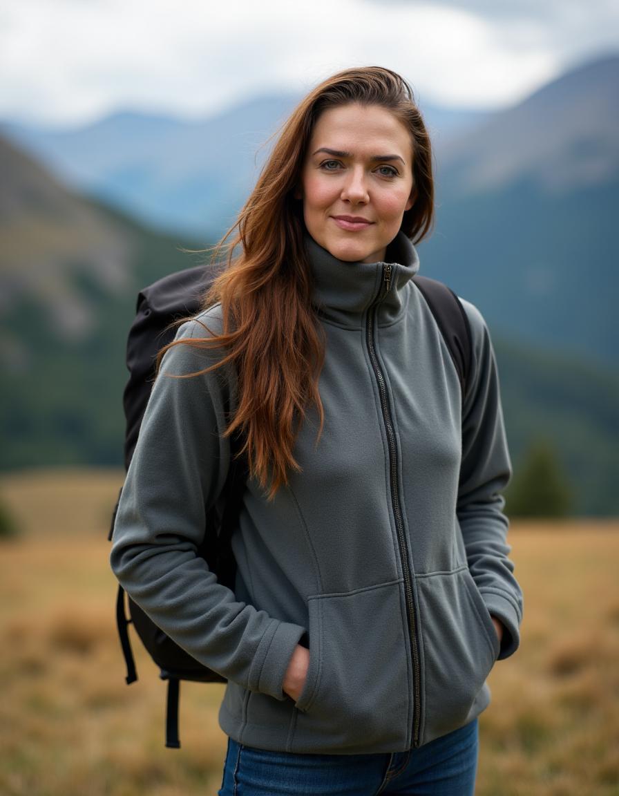 photo of woman