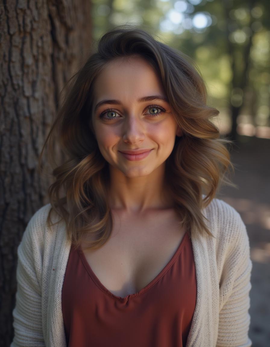 woman
