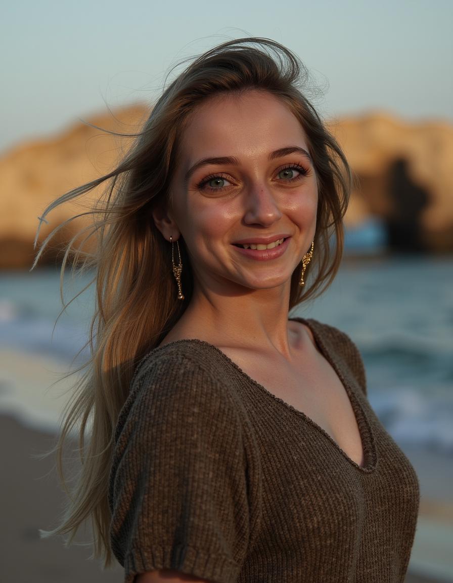 woman