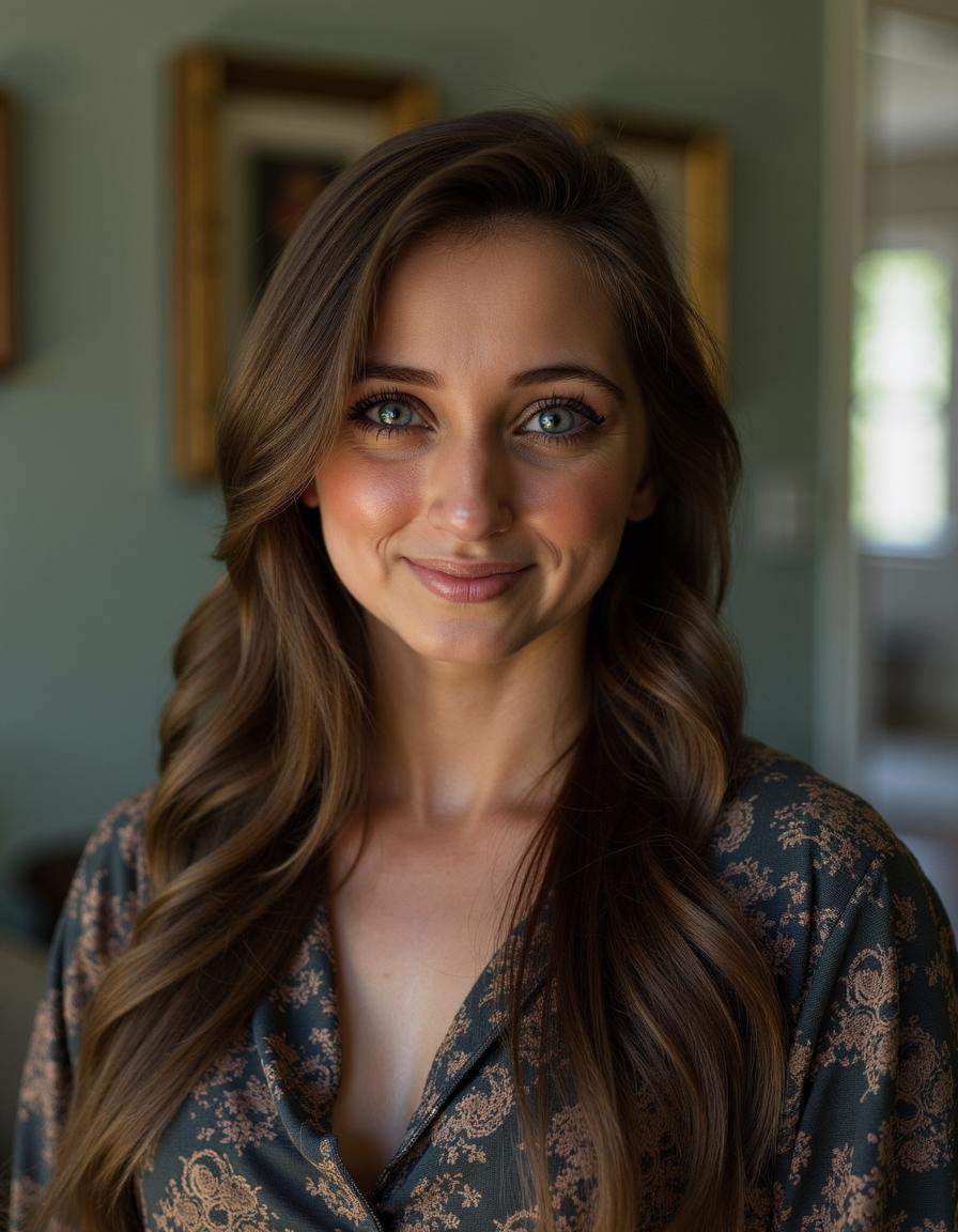 woman