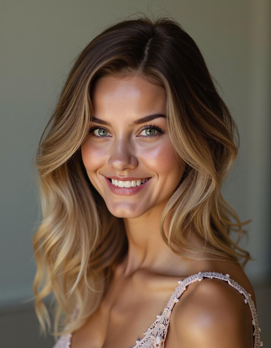 woman