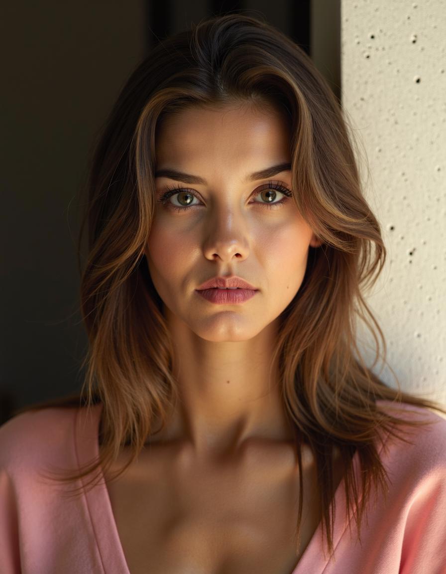 woman