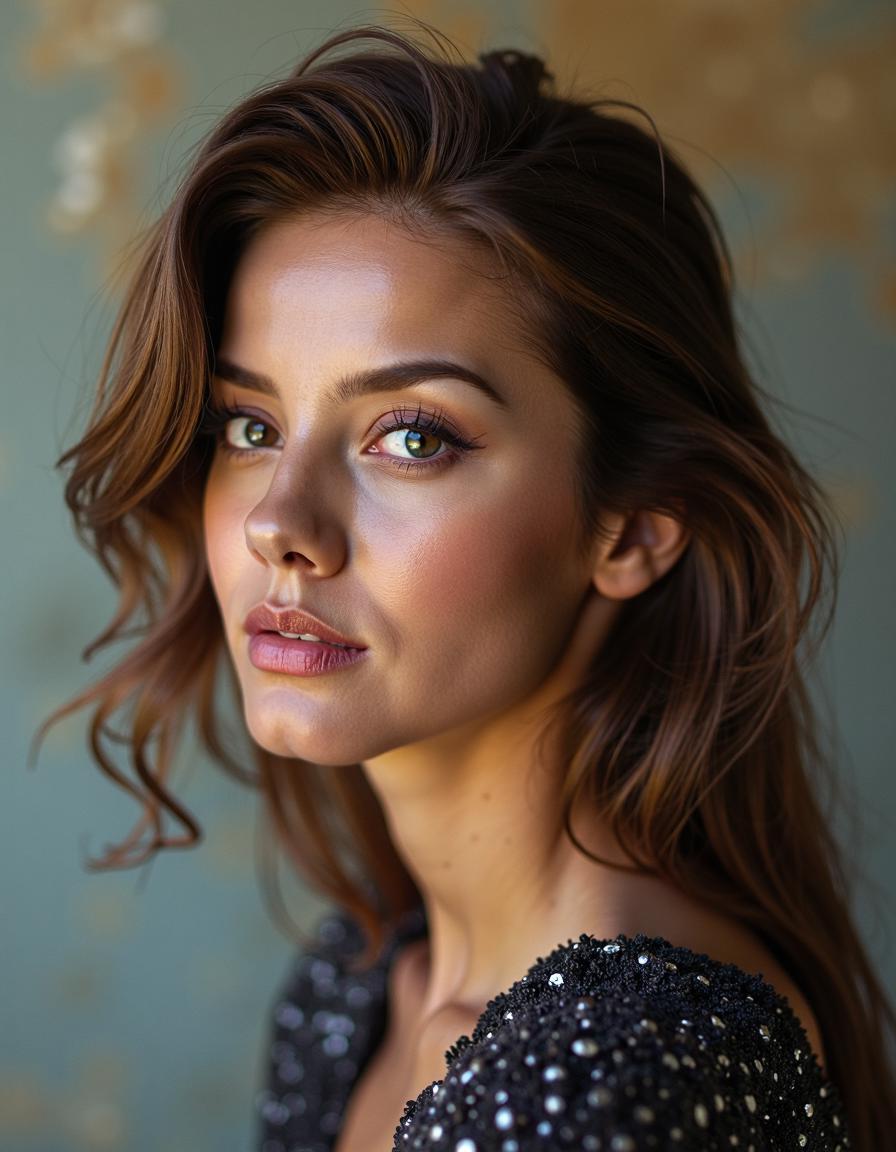 woman