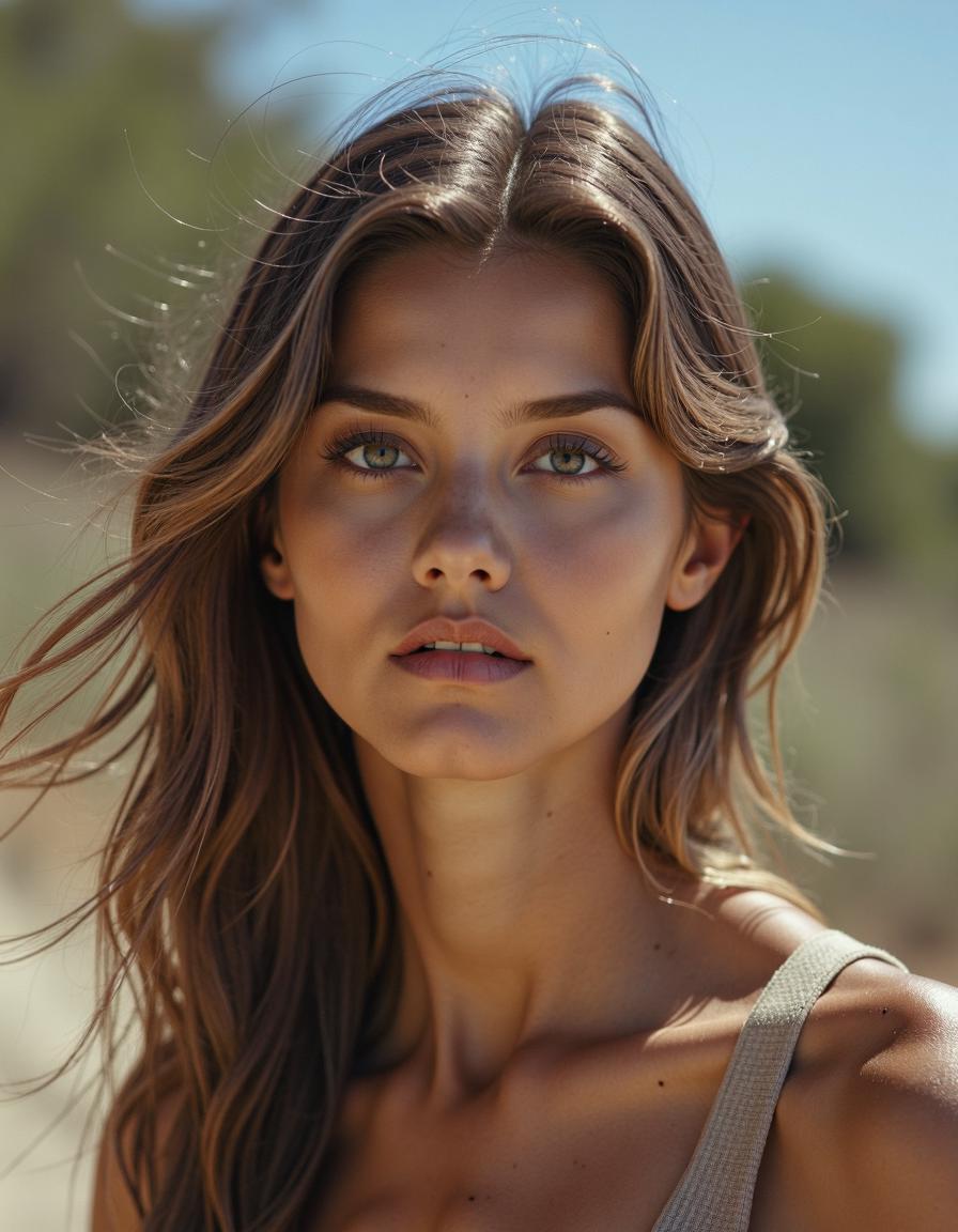 woman