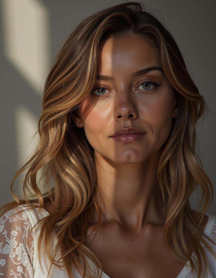woman