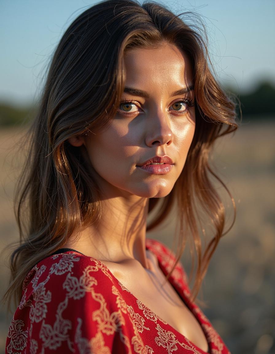 woman