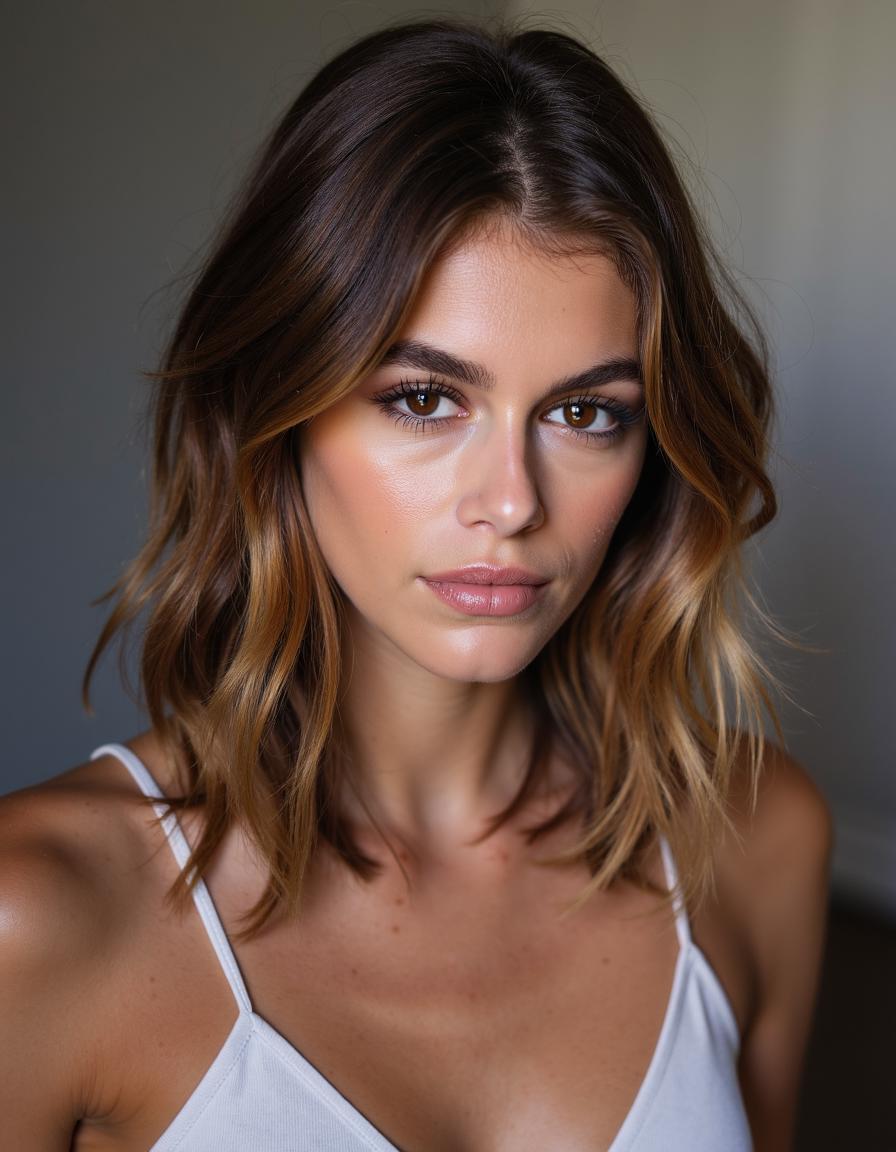 photo of kaiagerber