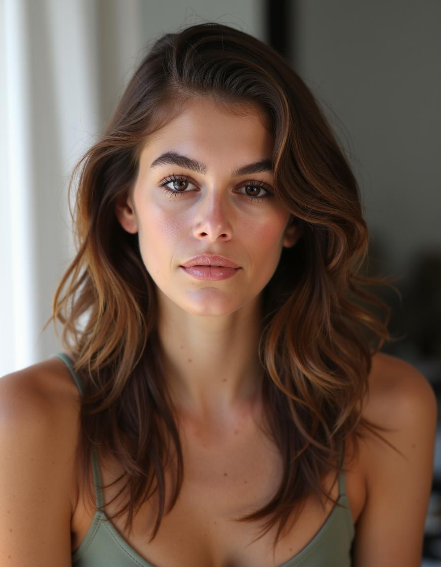 photo of kaiagerber