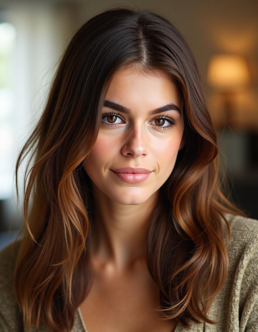 photo of kaiagerber