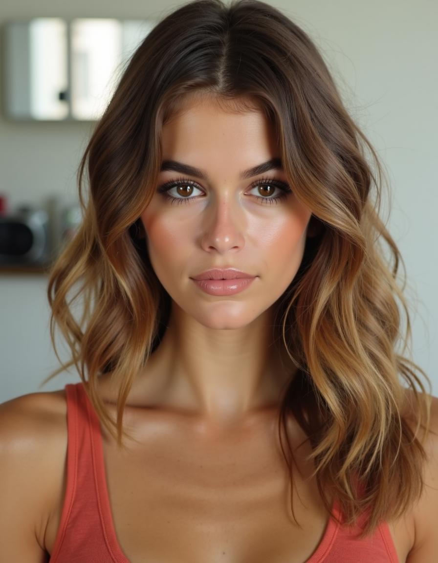 photo of kaiagerber