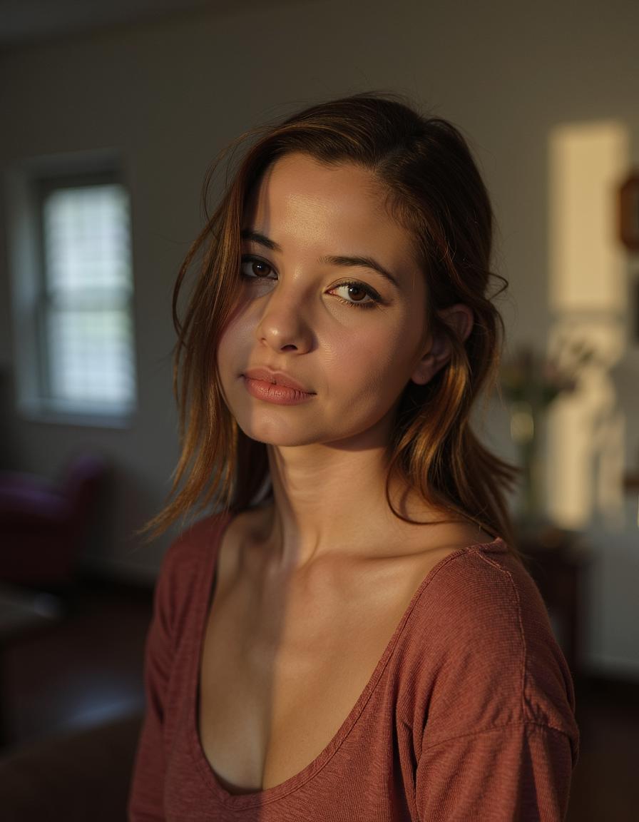 woman