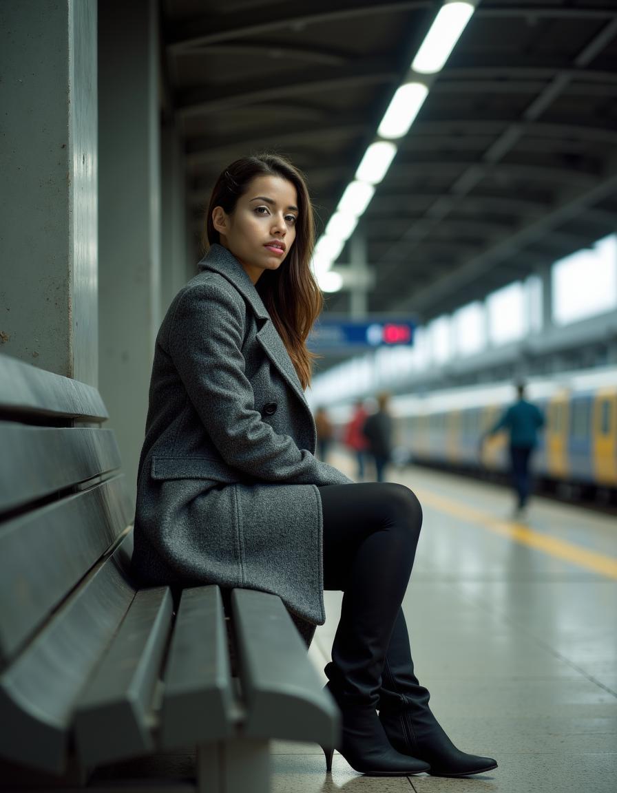woman