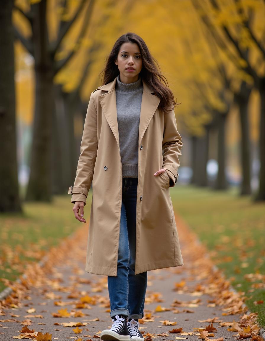 woman