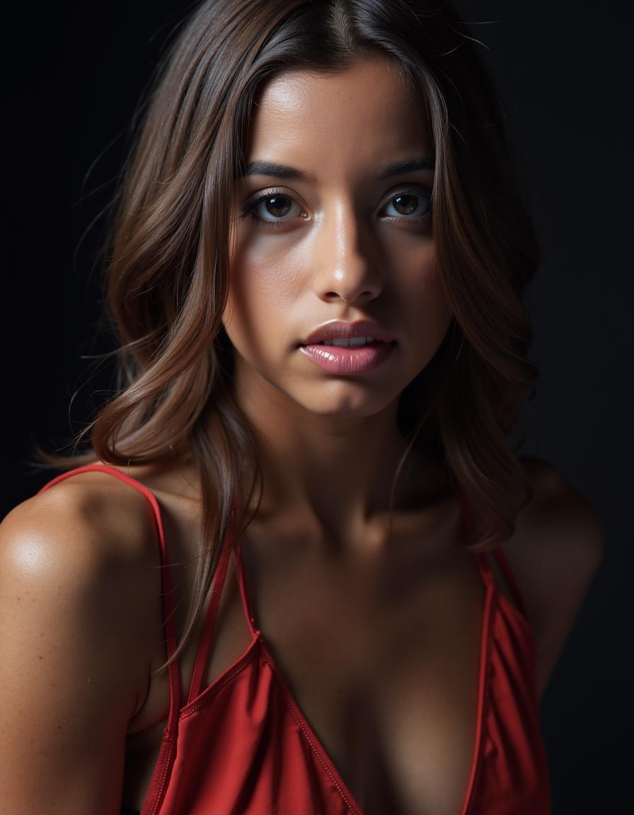 woman