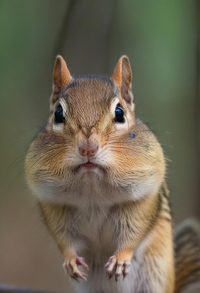 eastern chipmunk