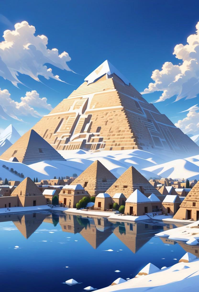 In Egypt