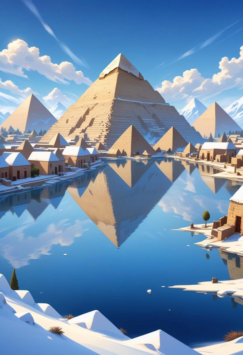 In Egypt