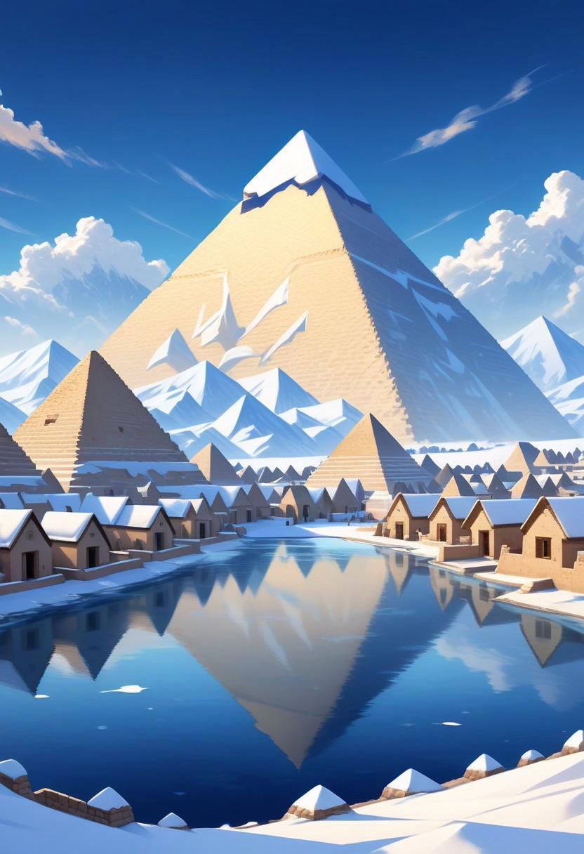 In Egypt