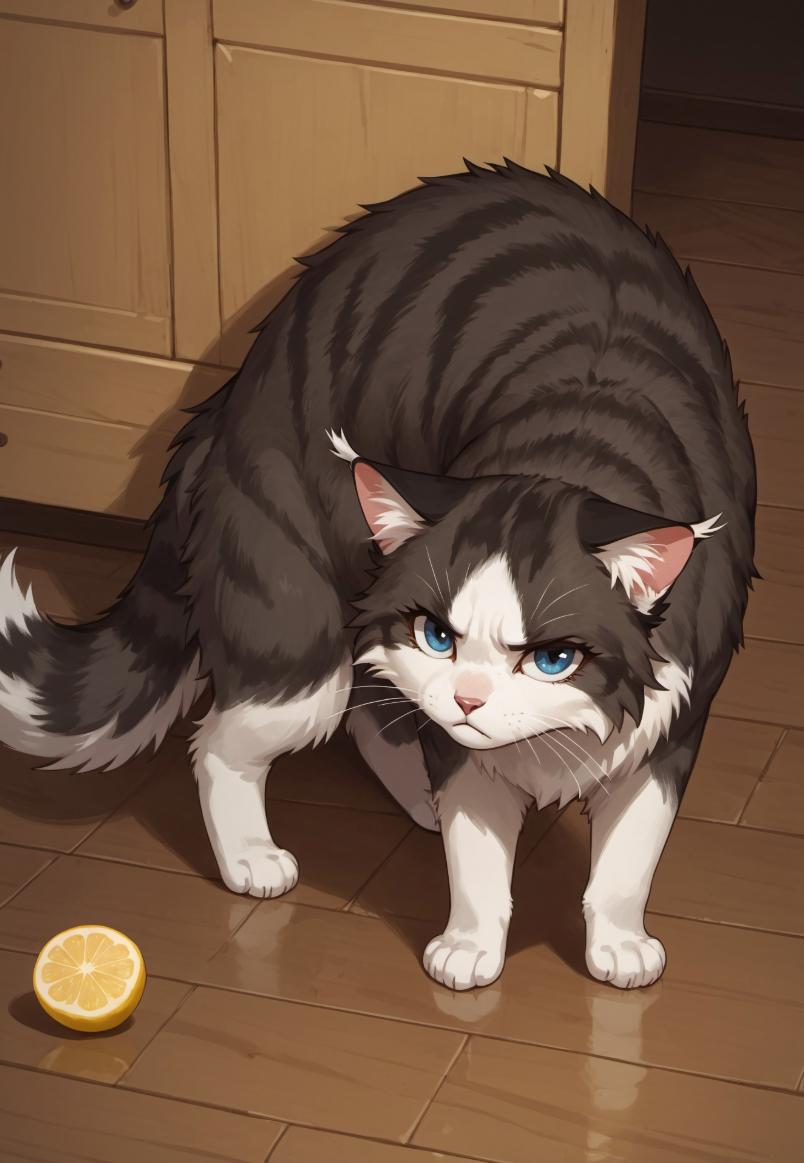 猫咪